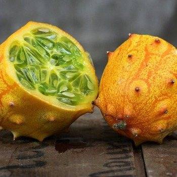 Кивано: что это такое, описание растения и плода, полезные свойства