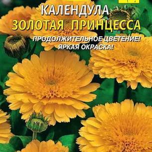 Календула: как выглядит, где растет, описание