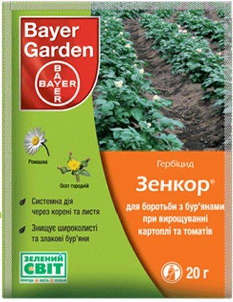 Список фунгицидов