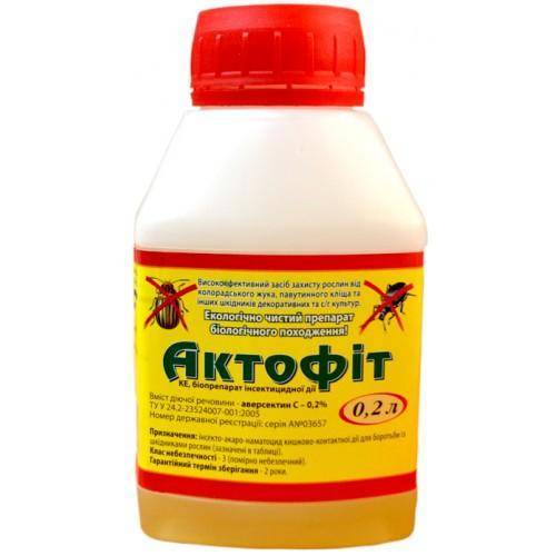 Актофит