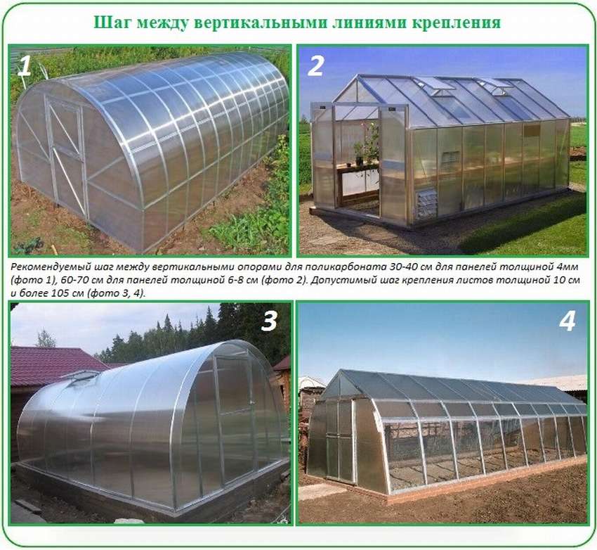 Поликарбонат Для Теплицы Какой Лучше Купить