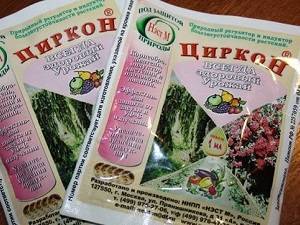 Удобрения и стимуляторы роста