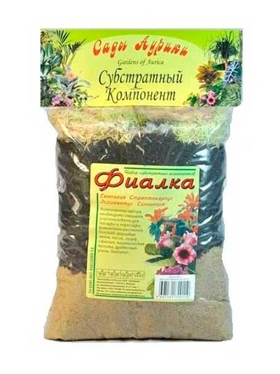 Фиалки: как получить множество черенков с одного листа