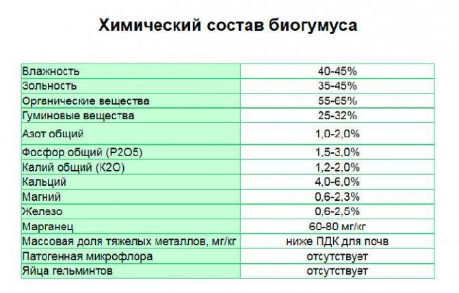 Биогумус – что это, когда нужен и как помогает бороться с вредителями